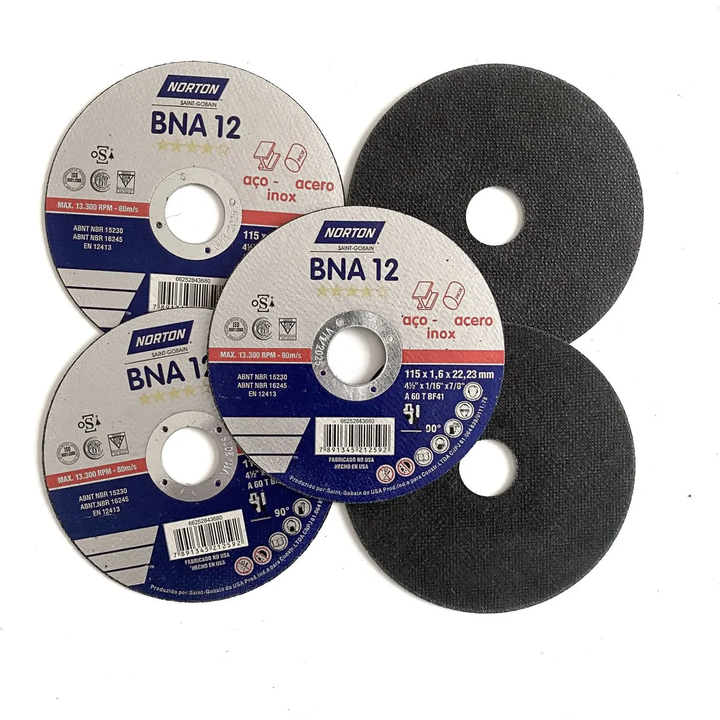 Cutting Disc Intense 115x1.6x22.23mm 