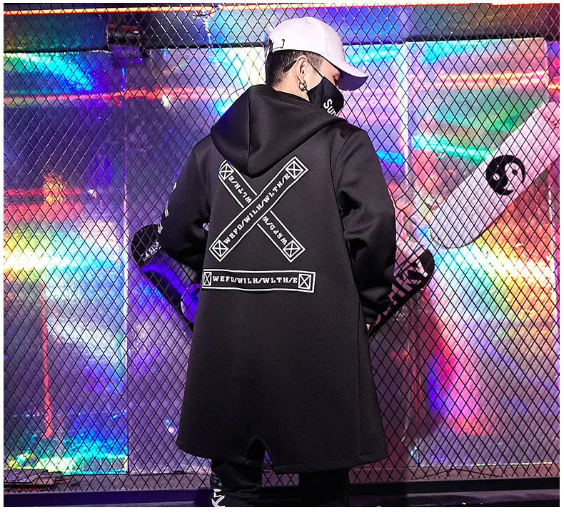 Áo Khoác Nam Thời Trang Bomber Hoodie Xuân Thu Năng Động - Daisan Mart