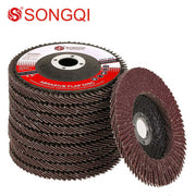 SongQi High Quality Abrasive Disc Flexible Cutting Disc for Angle Grinder 