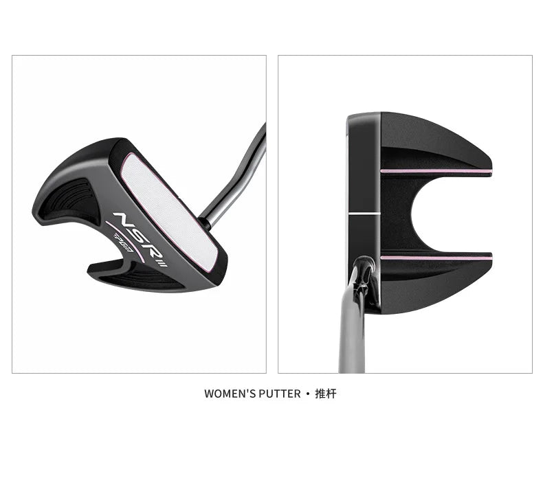 PGM NSR3 Women's Putter - Light, Balanced, Easy to Hit