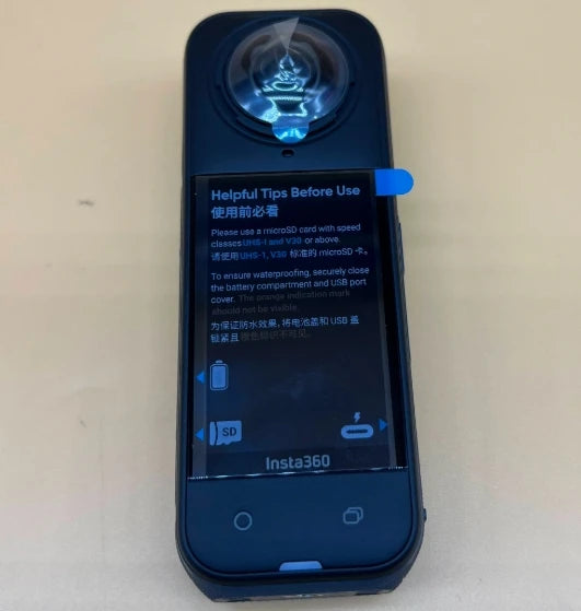 Insta360 X5 2025: Waterproof 8K 360° Camera, Strong Battery