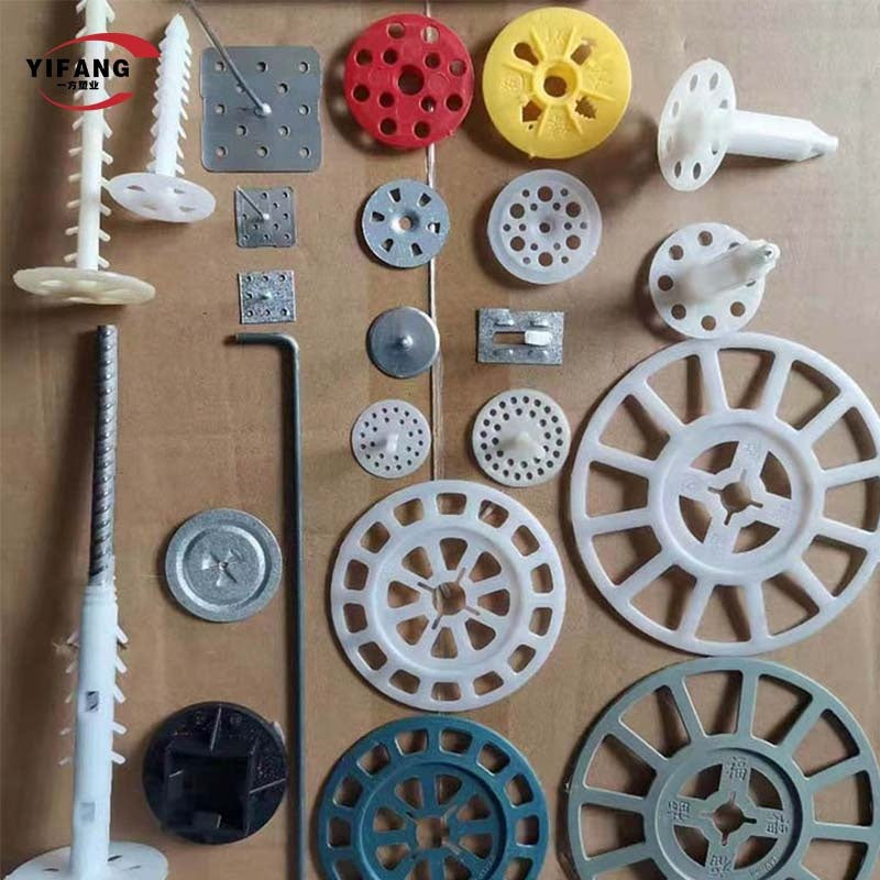 High temperature resistant plastic roof insulation gasket/gasket 