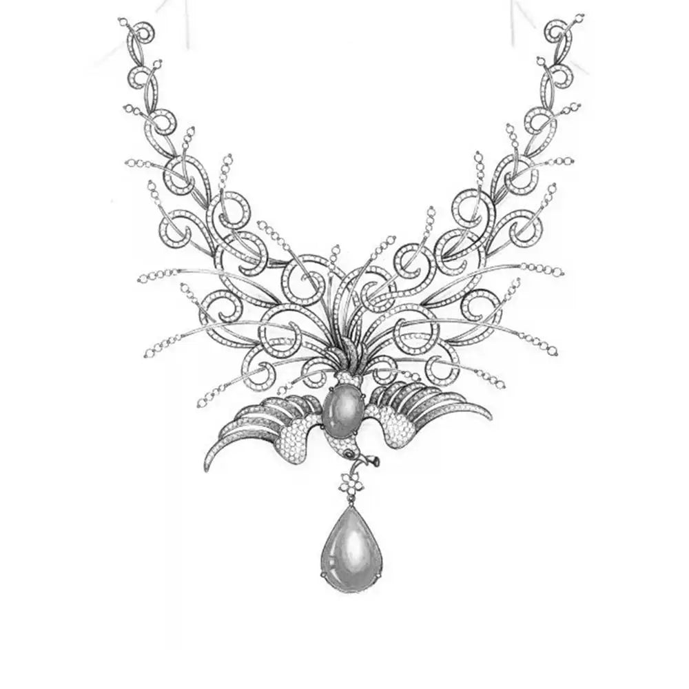 Unique Luxury Personalized Wedding Jewelry