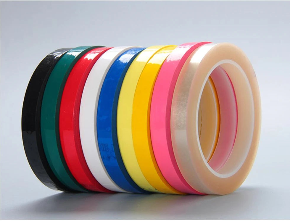Băng Dán Cách Nhiệt Nhiều Màu Mylar Cho Cuộn Dây - Daisan Mart