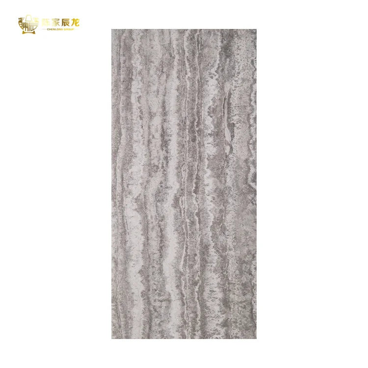 MIGLIORE Bendable Thin Stone Inorganic Ink Printed Travertine Flexible Tiles Stone Veneer Wall Panel for House Decoration - Daisan Mart