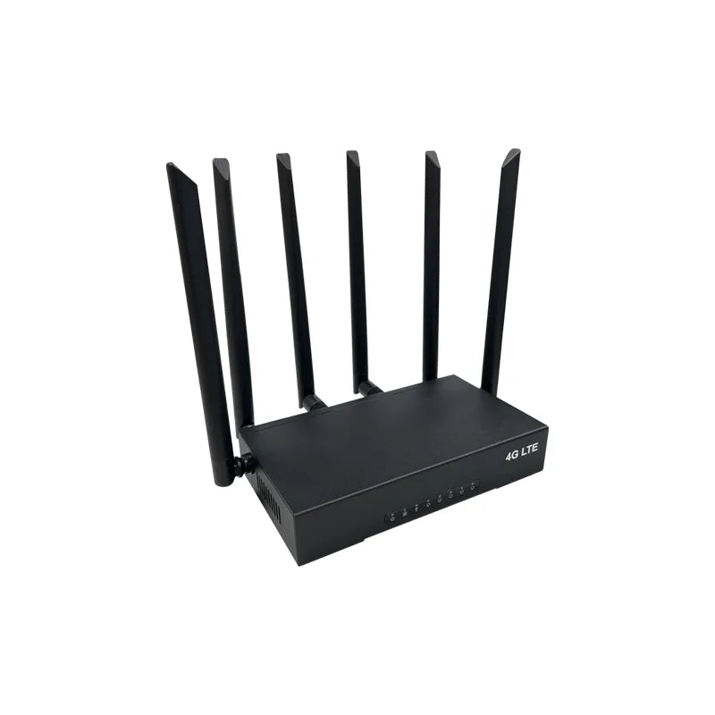 AX3000 MT7981B 5g Cpe Wifi 6 Home Internet Wireless Modem Router with Sim Slot - Daisan Mart