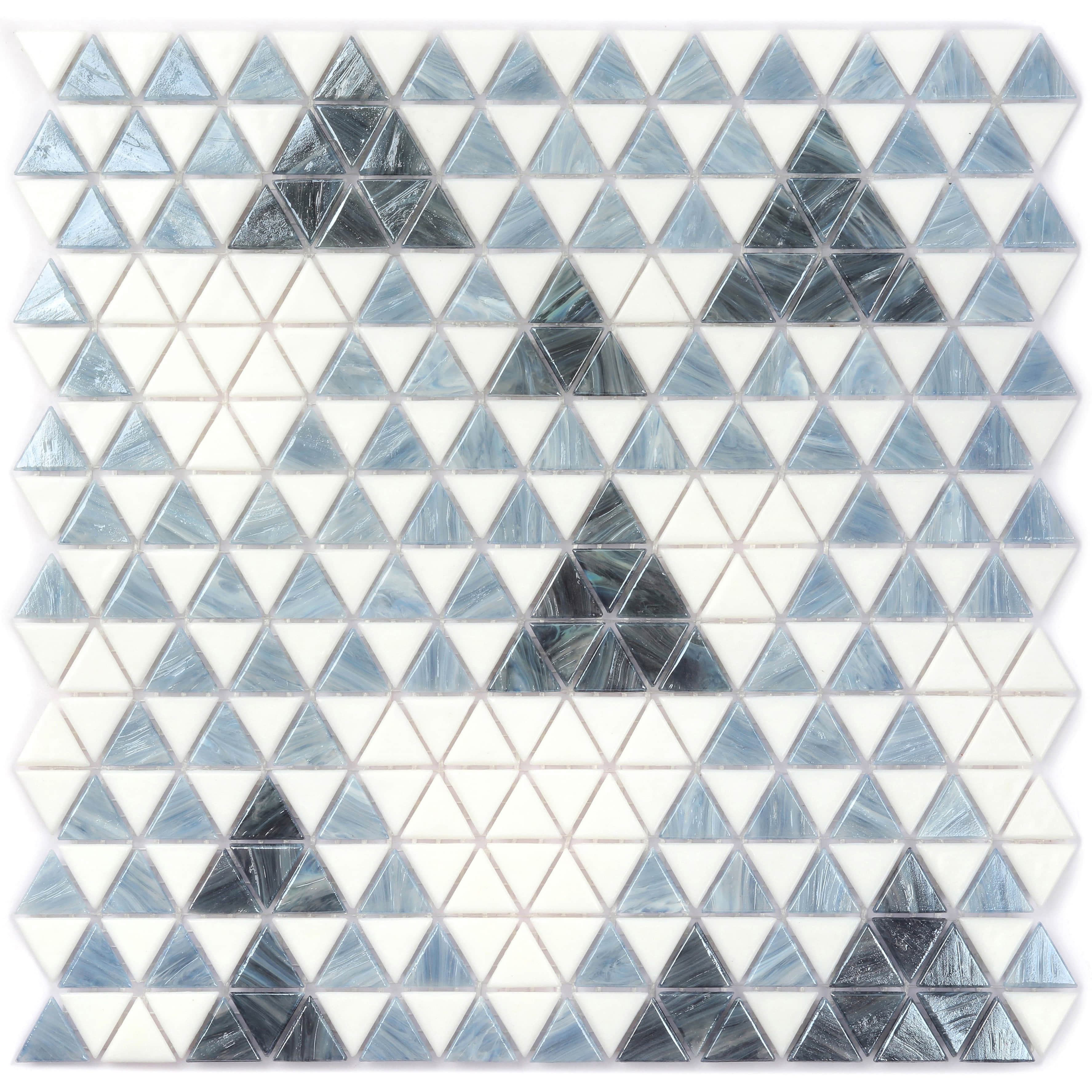Custom glass mosaic tiles for kitchen backsplash, bathroom, wet area 