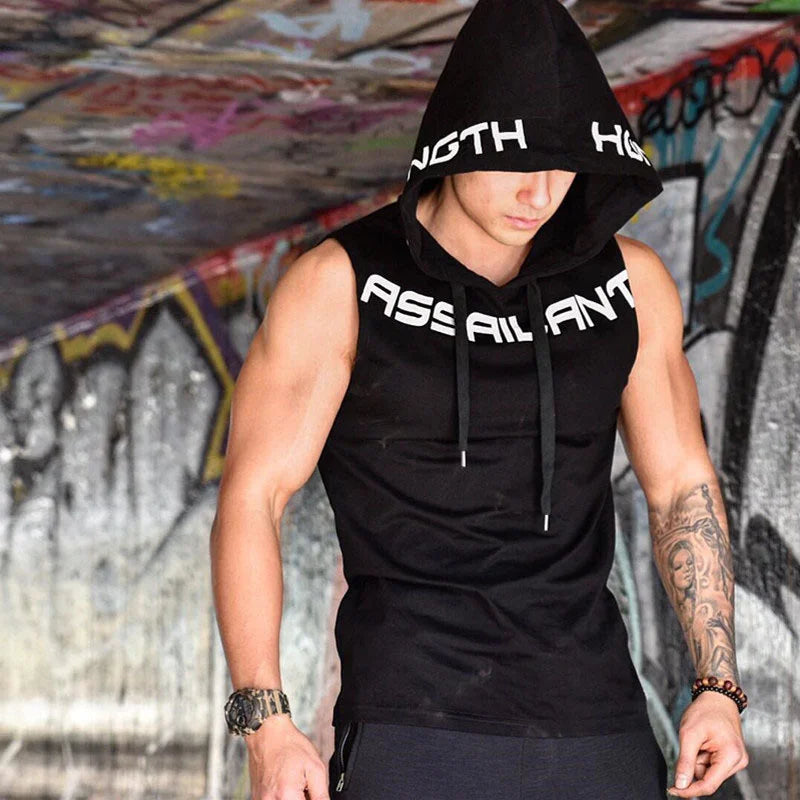 Áo Ba Lỗ Gym Nam - Phong Cách & Tiện Lợi Tập Luyện - Daisan Mart