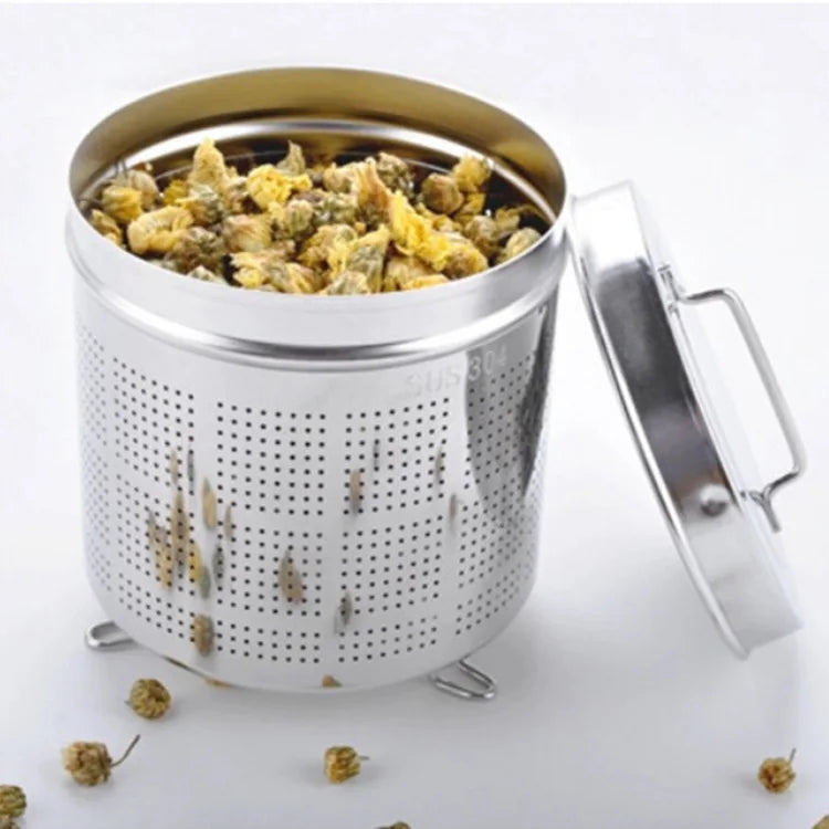 Lưới Lọc Trà Silicone Đa Năng Sinh Thái Cỡ Lớn