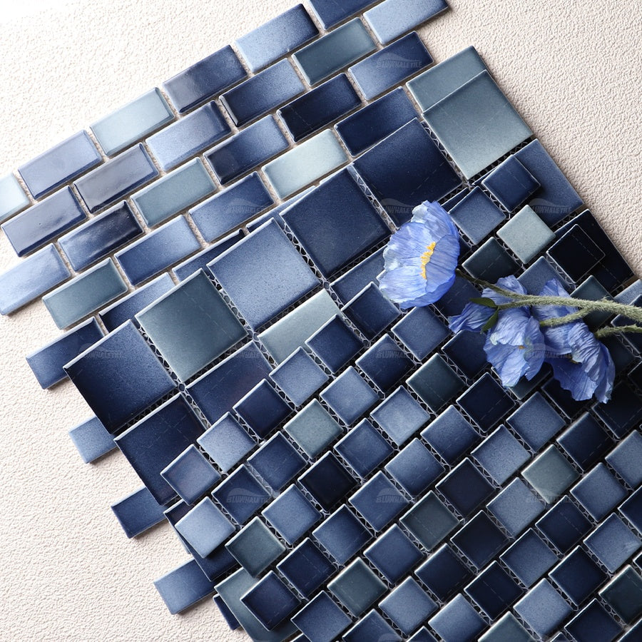 Bluwhale Pool Tiles Supplier - Pool Border Tiles 
