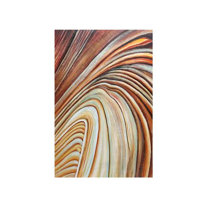 JZ Abstract Texture Home Decor Artwork 3D Hand Painted Paintings Custom Hand Painted Oil Paintings Wall Art 