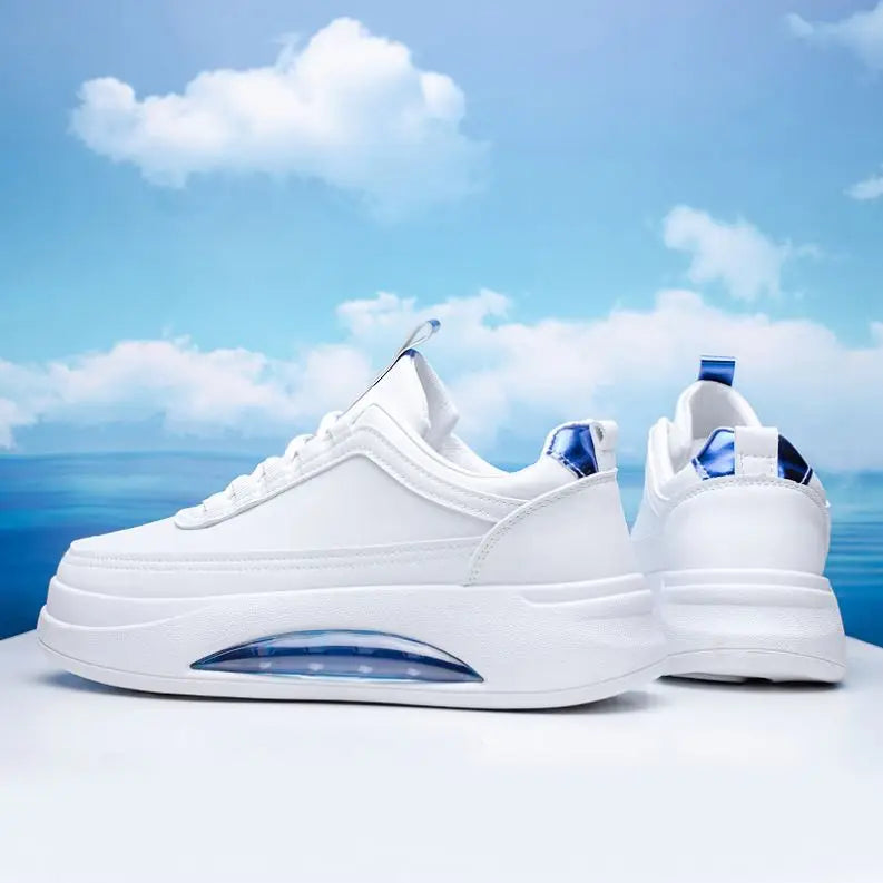 Giày Thể Thao Nam Đệm Khí Mới, Thoáng Khí, Bền