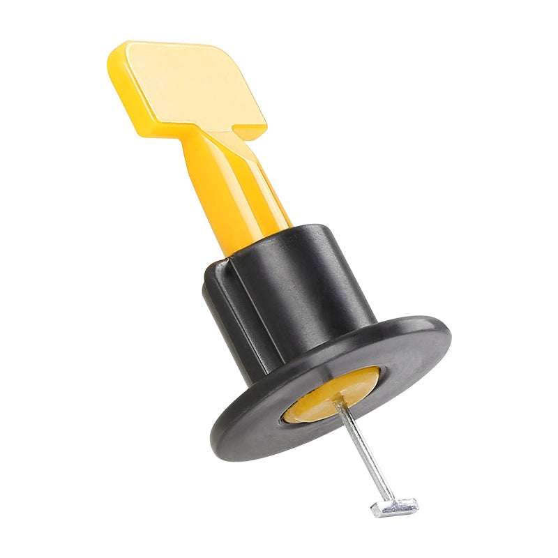 Cheap Reusable Plastic Wedge and Tile Leveling Kit 1.5mm 