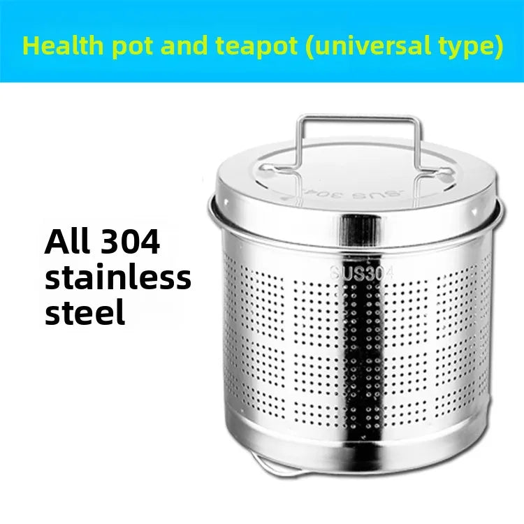 Lưới Lọc Trà Silicone Đa Năng Sinh Thái Cỡ Lớn