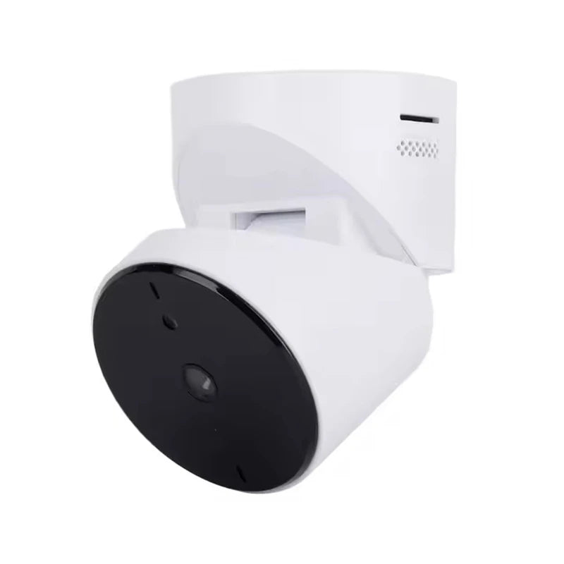 Tuya 1080p WiFi Camera Smart Garage Door Surveillance