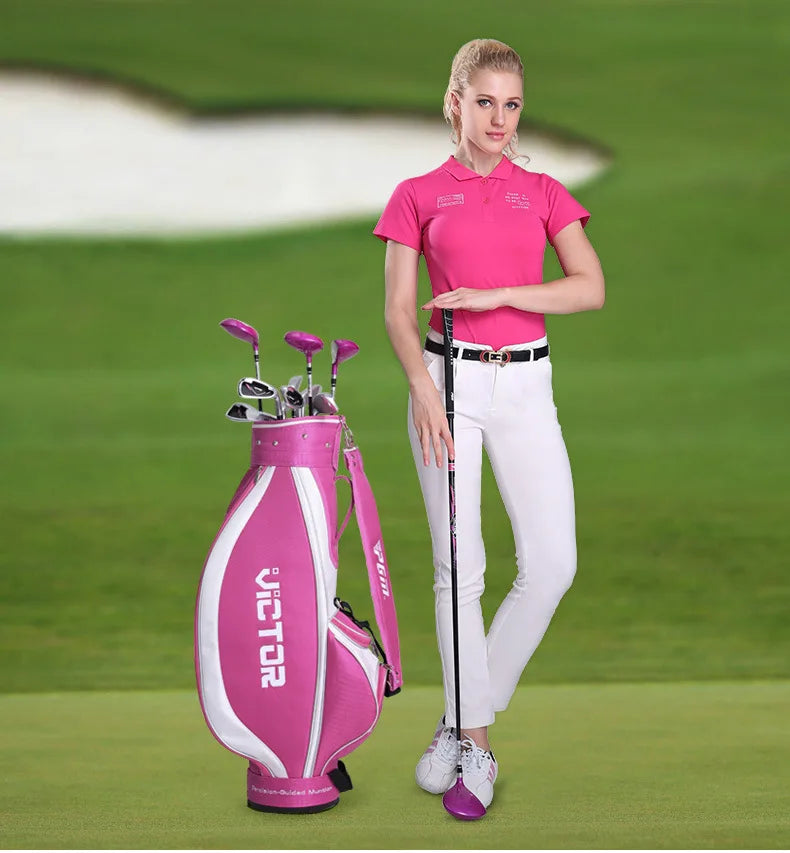 Victor - Bộ Gậy Golf Nữ Cho Người Mới Bắt Đầu