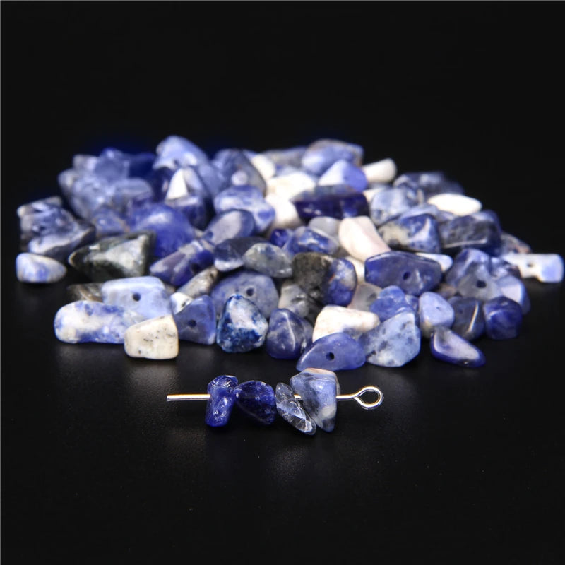 Natural Rose Quartz Stone String For DIY Jewelry