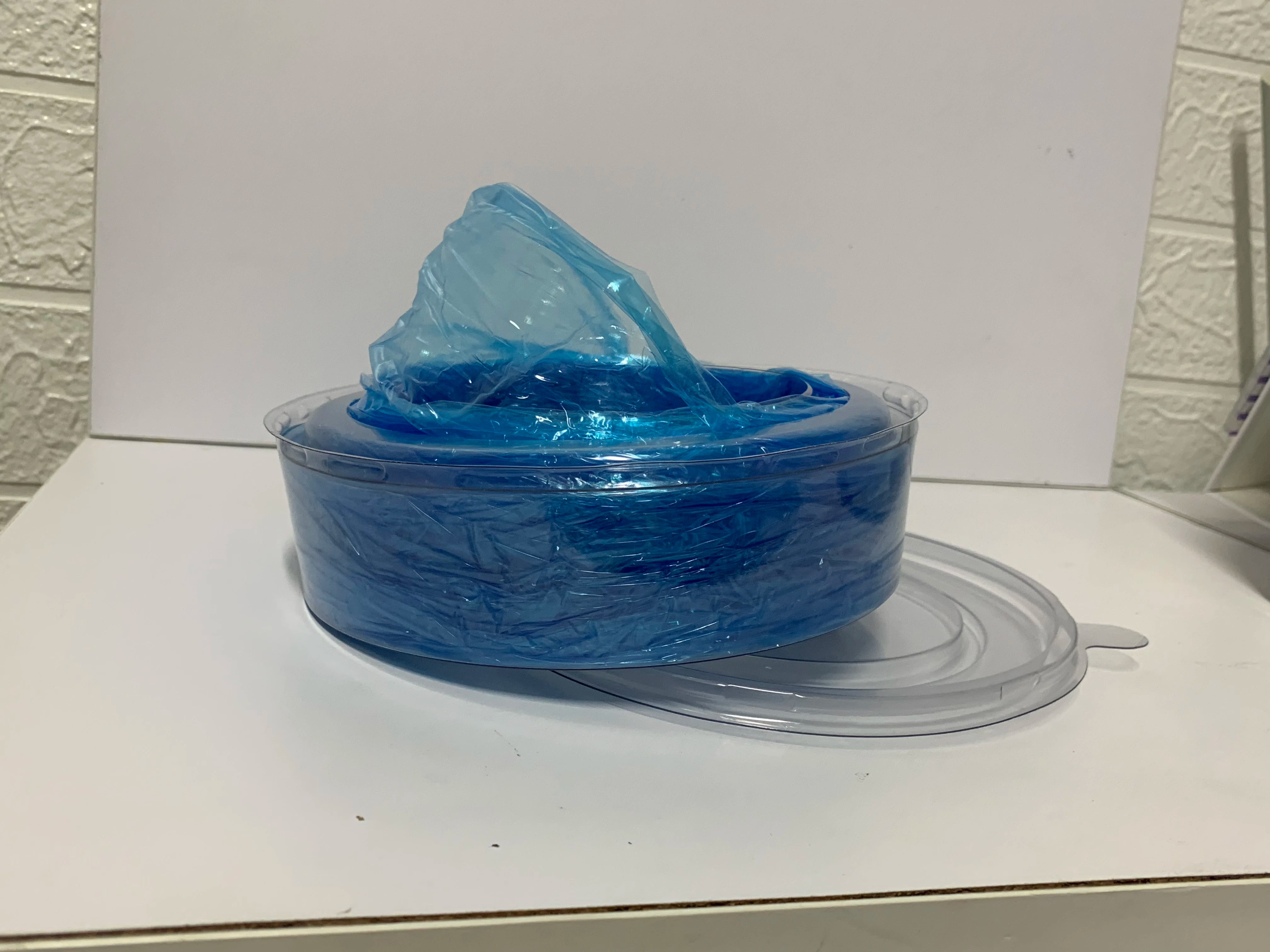 Baby Geni Diaper Changing Bag Deodorizing Diaper Pail Liner