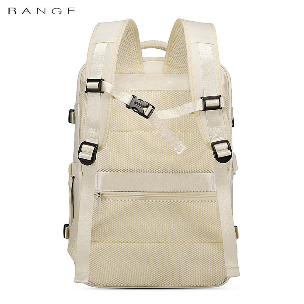 BANGE New Design Waterproof Men Travel Laptop Backpack Customized Wholesale 