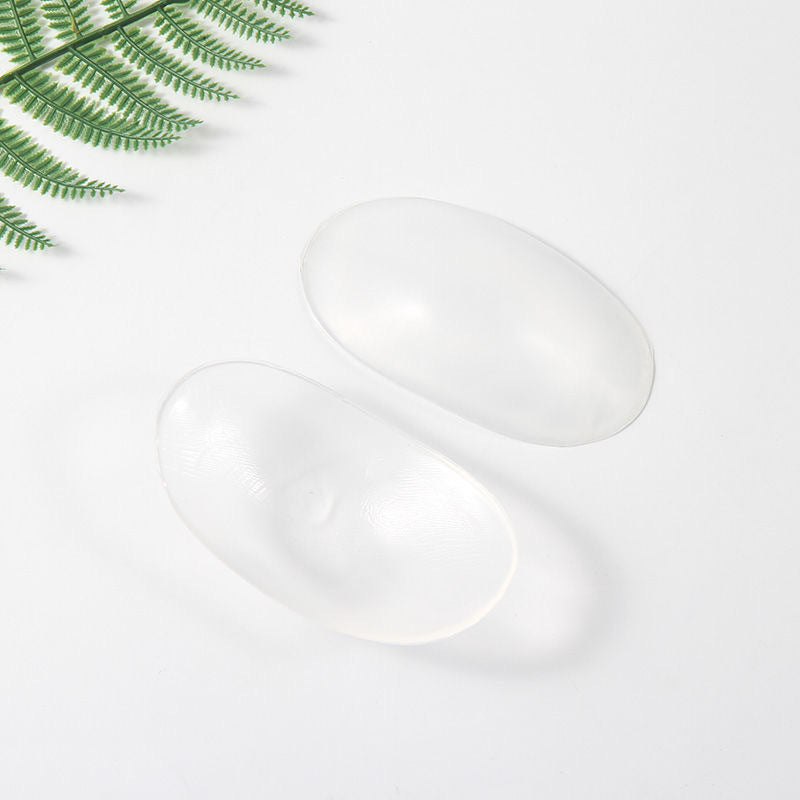 Miếng Độn Vai Silicon Tự Dính Vô Hình Tháo Rời Đẹp Cải Thiện Dáng Vai Hẹp Cho Vest Nam Nữ Nâng Tầm Thanh Lịch - Daisan Mart