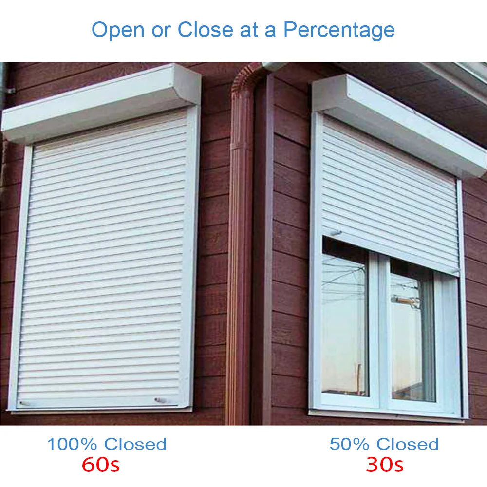 Tuya Smart Curtain Control