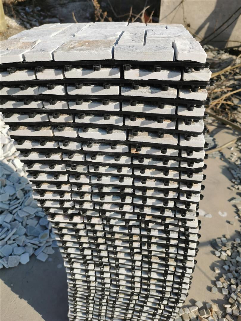 Wholesale Natural Quartz Stone Swimming Pool Tiles and Stones 