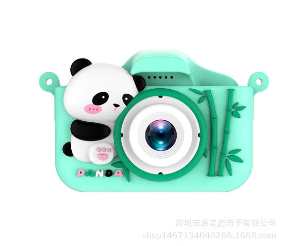 X5S HD Toy Camera for Kids - Creative Shooting &amp; Recording
