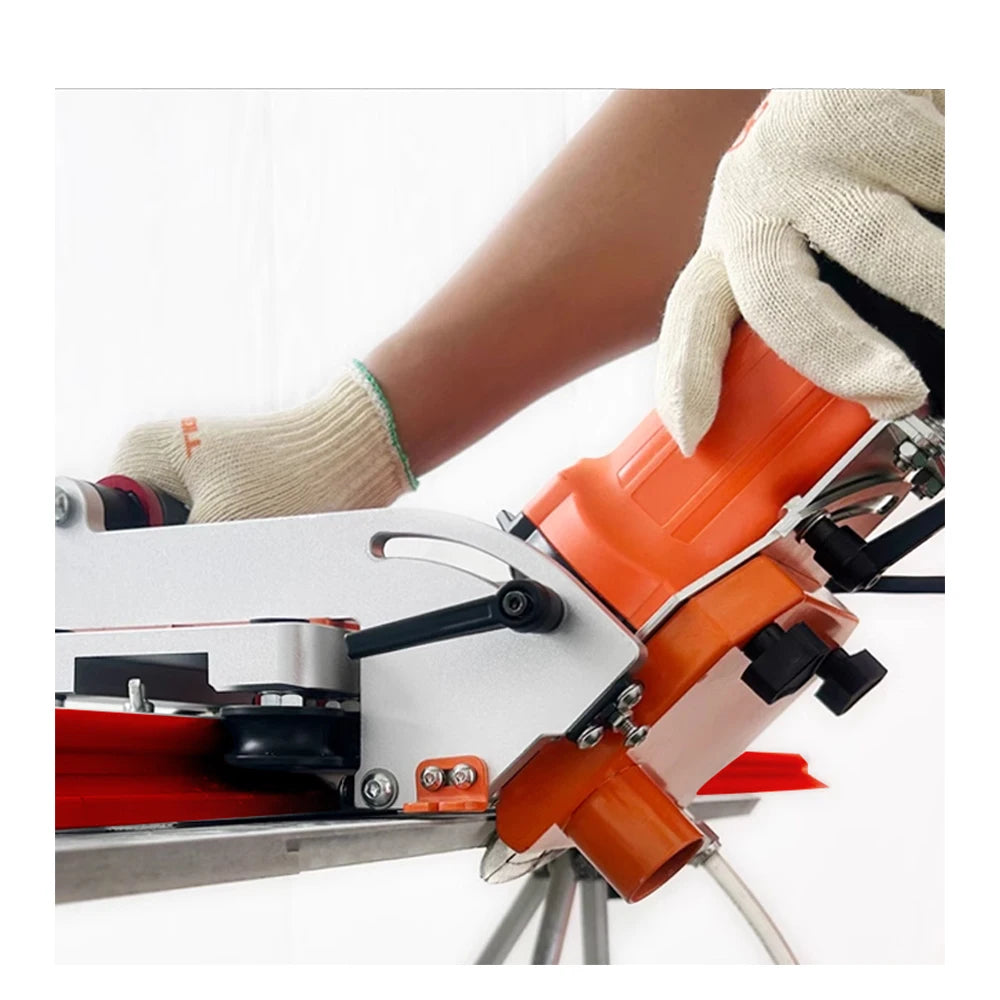 45 Degree Angle Cutting Machine Portable Electric Waterjet Ceramic Porcelain Large Marble 3800mm Chamfer Miter Tile Cutter - Daisan Mart