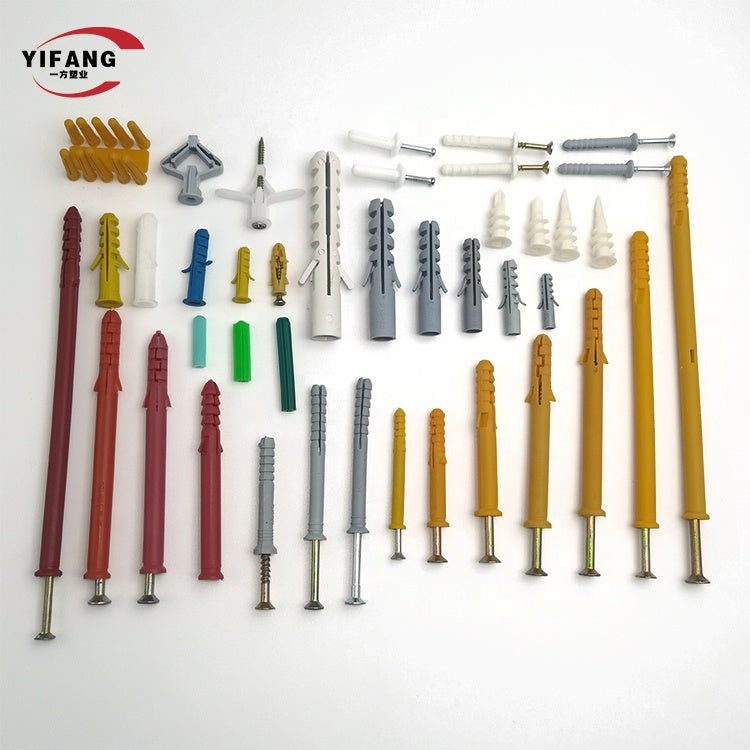 China plastic screws