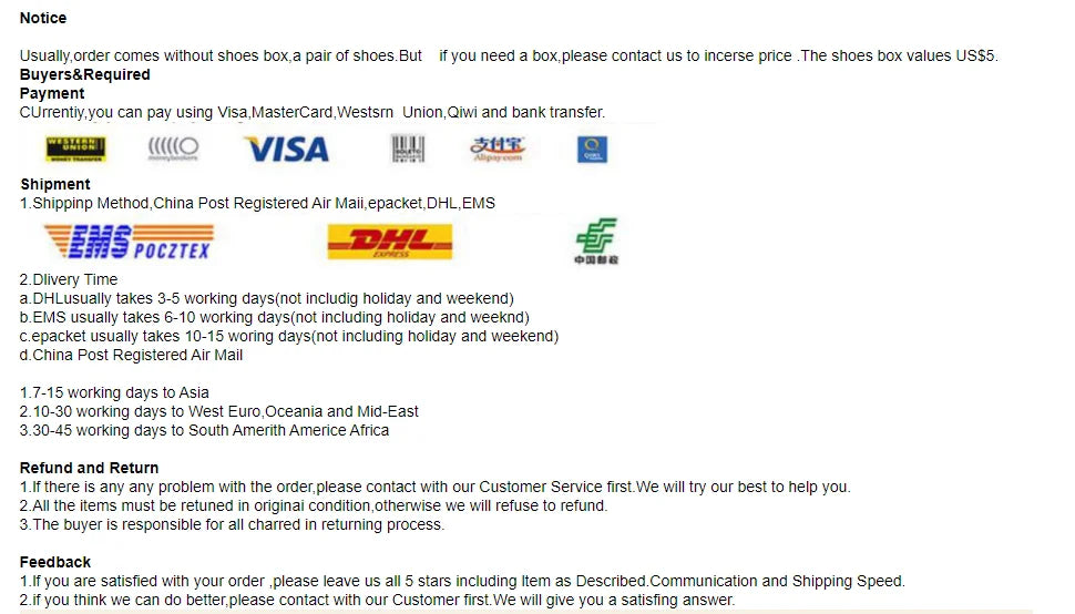 Dép Mũi Nhọn Nữ Thời Trang SUOJAILUN 2024 Mới