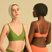 Áo Ngực Nâng Không Gọng Jelly Dán Nữ Siêu Mịn S-XL