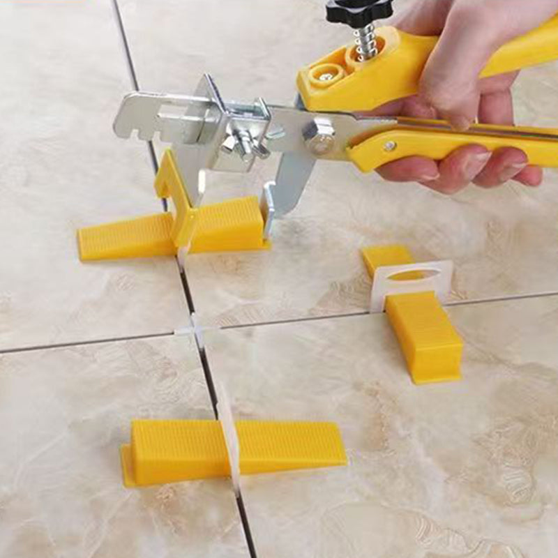Hot Selling Industrial Design Reusable PVC Tile Clamps 