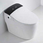 Cheap automatic floor mounted smart toilet one piece Japan cheap Korean ceramic smart toilet 