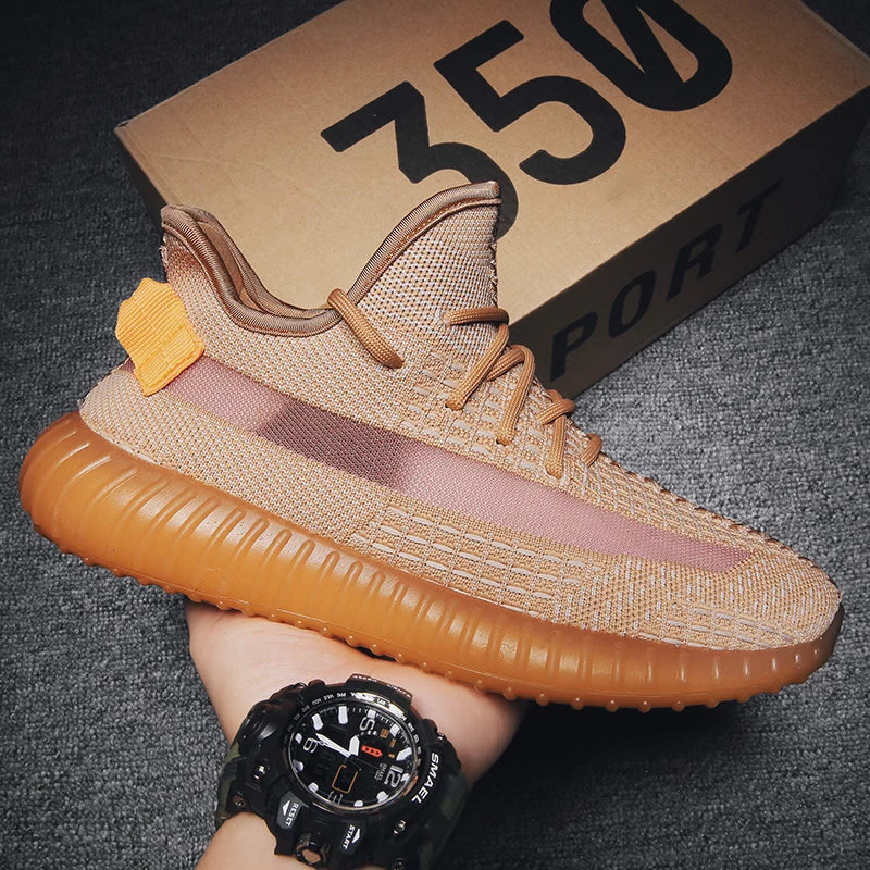 Giày Golf Nam Da Mềm Thoáng Khí Đi Bộ Mùa Hè