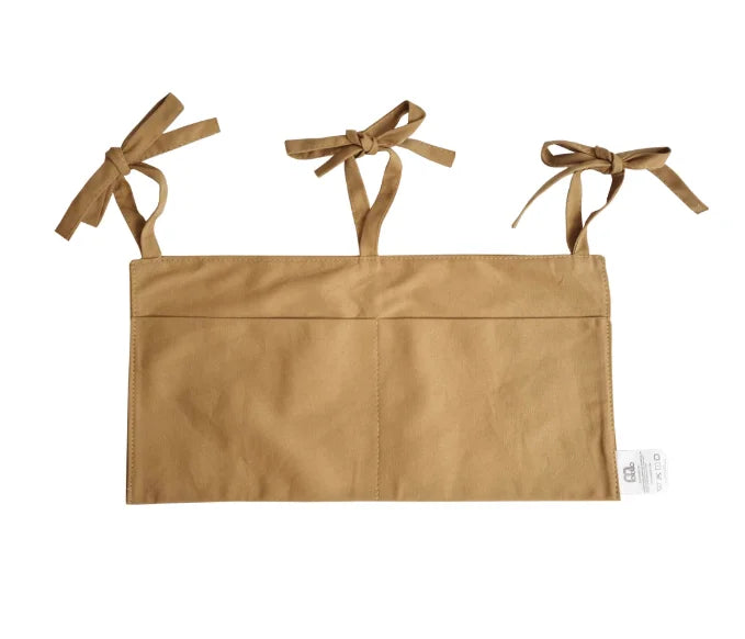 Túi Treo Nôi Em Bé - Lưu Trữ Tã & Đồ Chơi Tiện Lợi