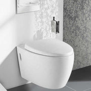 Wholesale wall hung toilets Floating toilets White ceramic toilets Long wall hung toilets 