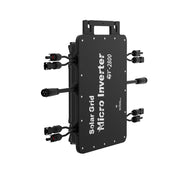 2800W Single Phase Grid Tie Inverter LED &amp; Communication Module