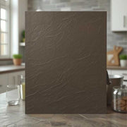 Wholesale Cheap Slate Sheets Flexible Outdoor Porcelain Veneer Stone Sheets For Wall Decoration 
