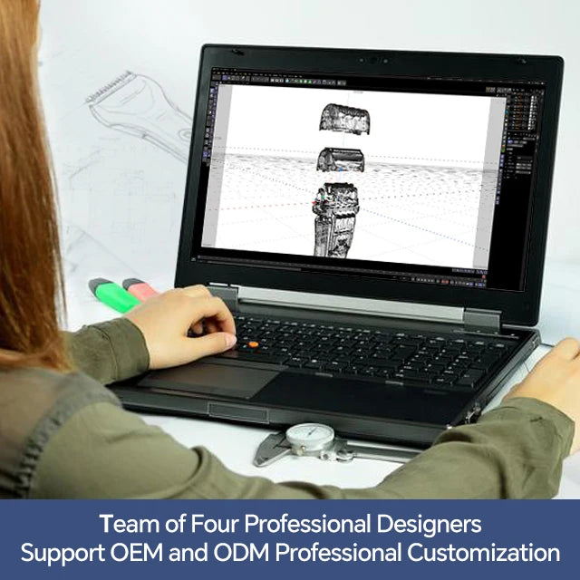 Waterproof USB Electric Exfoliator, Skin Cleansing