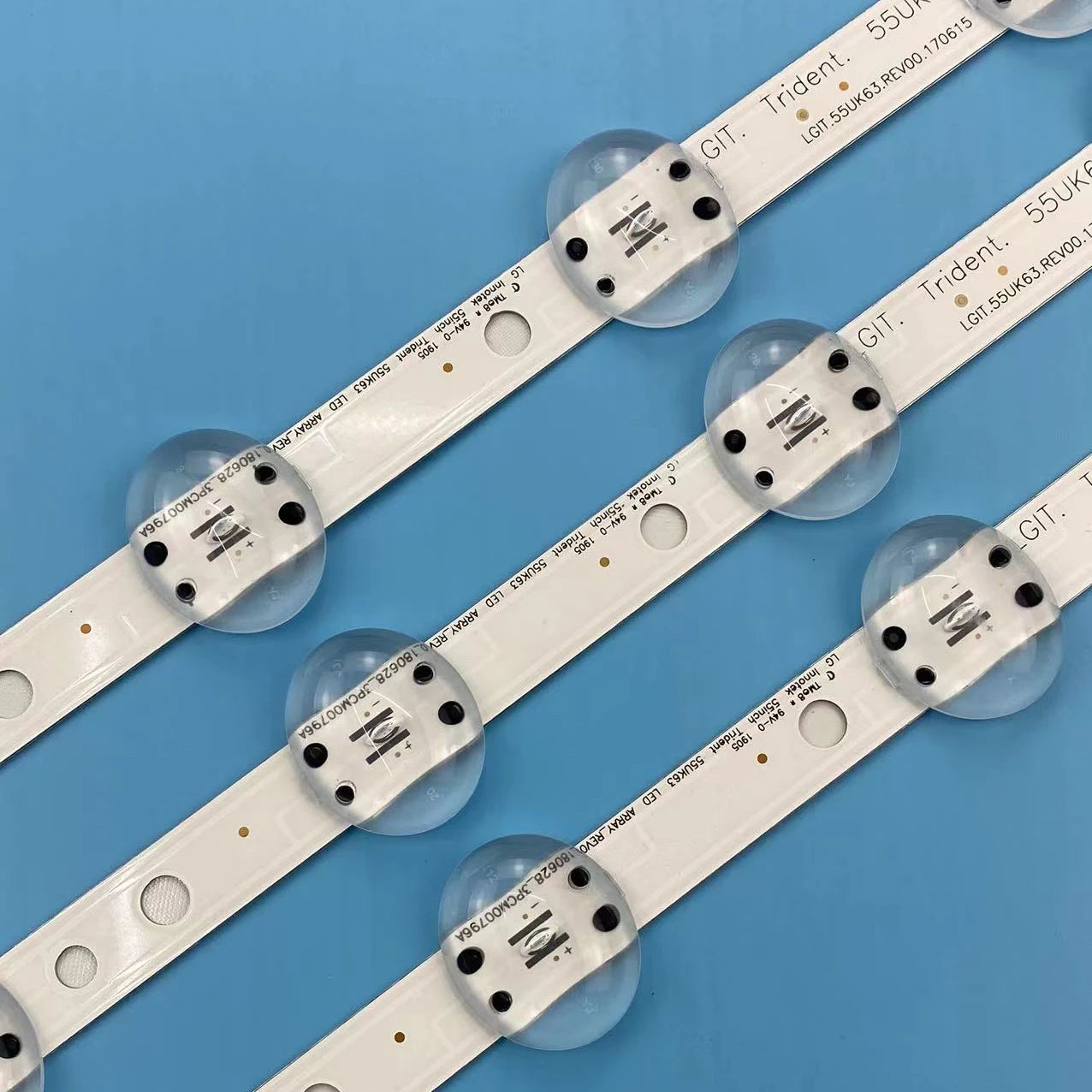 LED Strip Light For LG TV 55UK6200/6400/6470