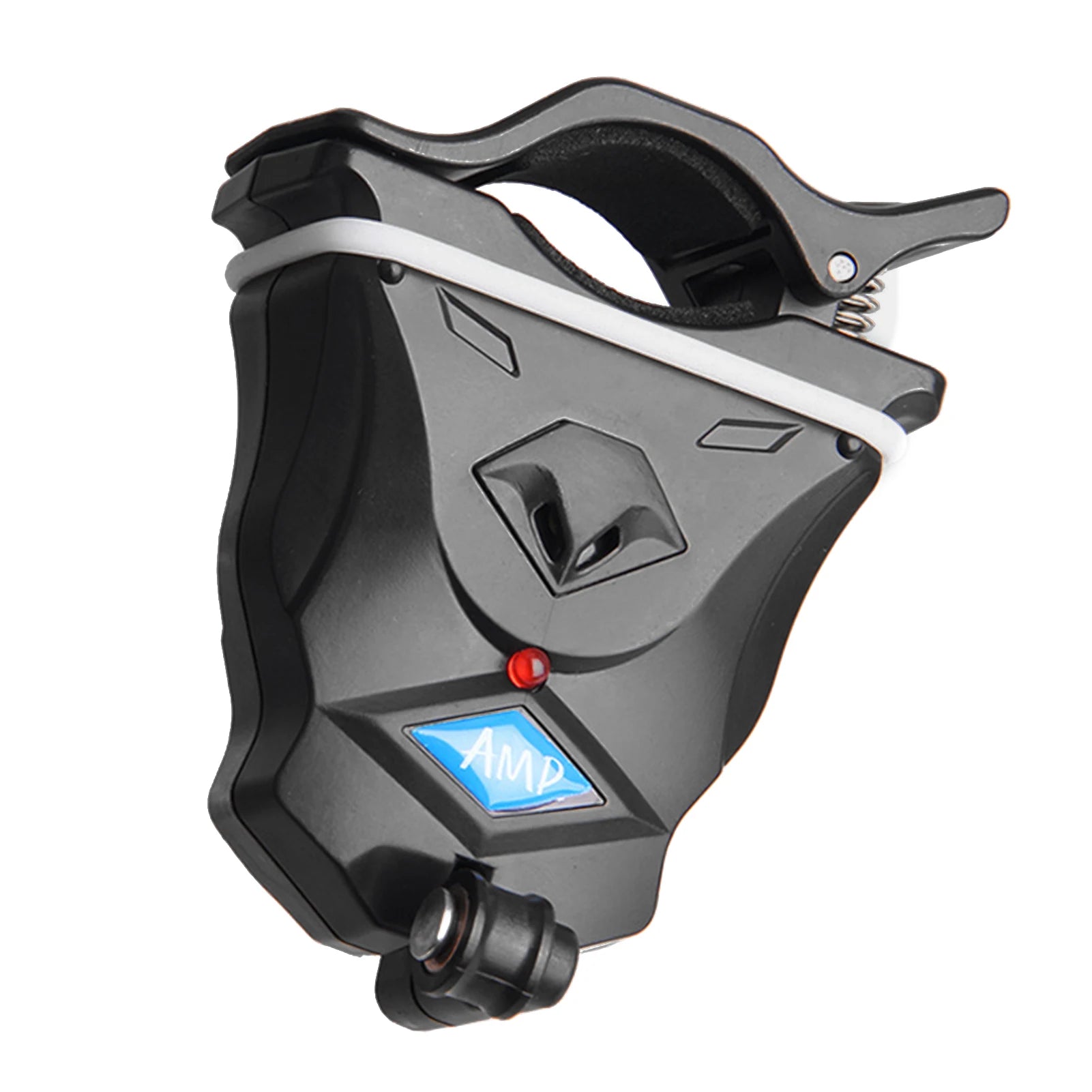 Chuông Báo Cá Cắn Đèn Âm Thanh Kép cho Cần Câu