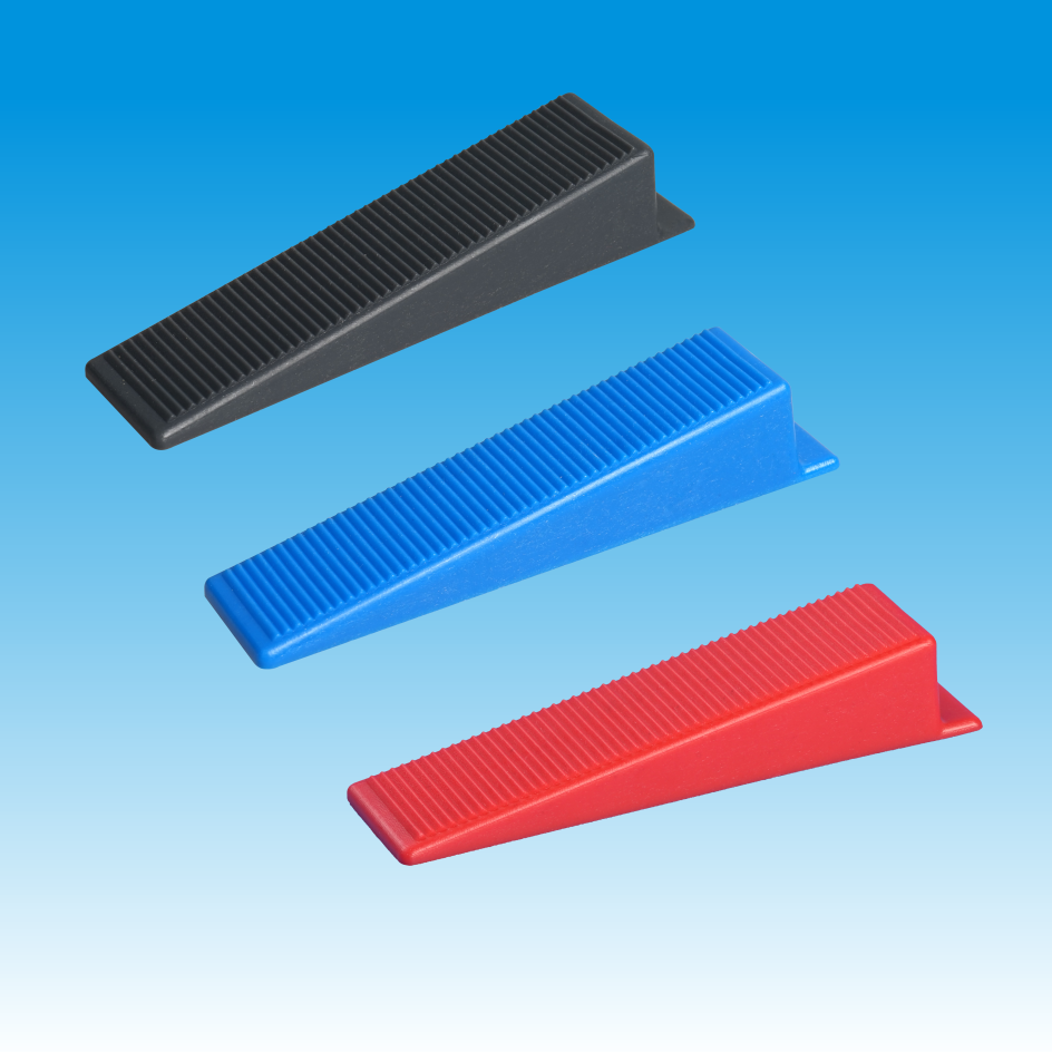 Green Tile Floor Adjustment Wedge 