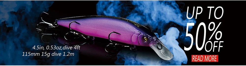 Mồi Câu Chuyên Nghiệp Bearking 175mm Nổi Slim Minnow
