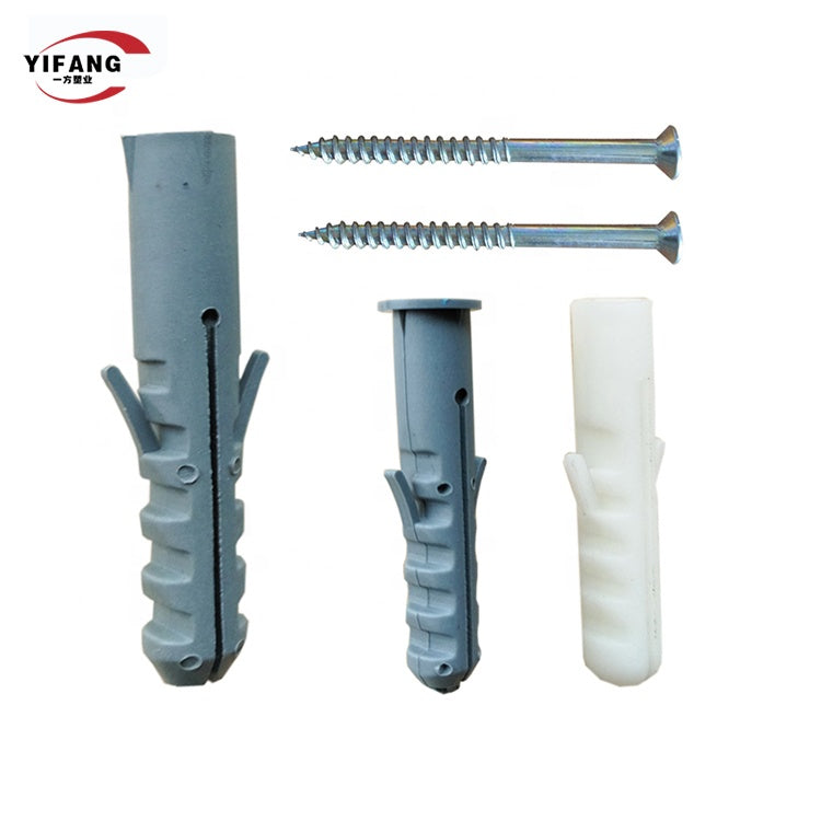 Móc tường nylon, tắc kê nhựa