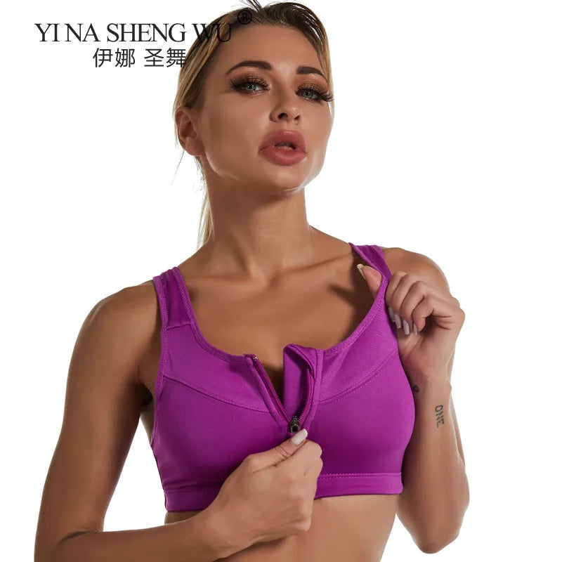 Áo Bra Thể Thao Nữ Tập Gym Yoga Nâng Đỡ Thoải Mái - Daisan Mart