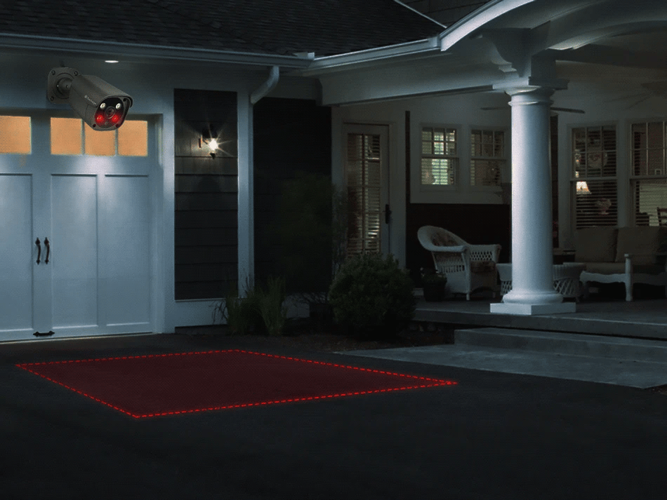 Techage H.265 8CH 5MP/8MP POE NVR Kit CCTV IP-камера ИК наружная водонепрониц