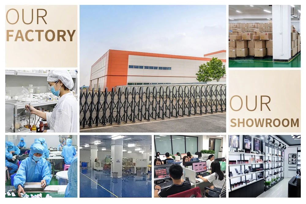 Son Kim Tuyến QIBEST Lâu Trôi Lấp Lánh Chống Nước