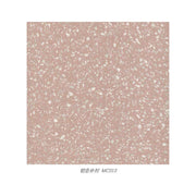 Modern style durable artificial stone floor tiles wholesale pink and white Terrazzo floor tiles for home decoration 