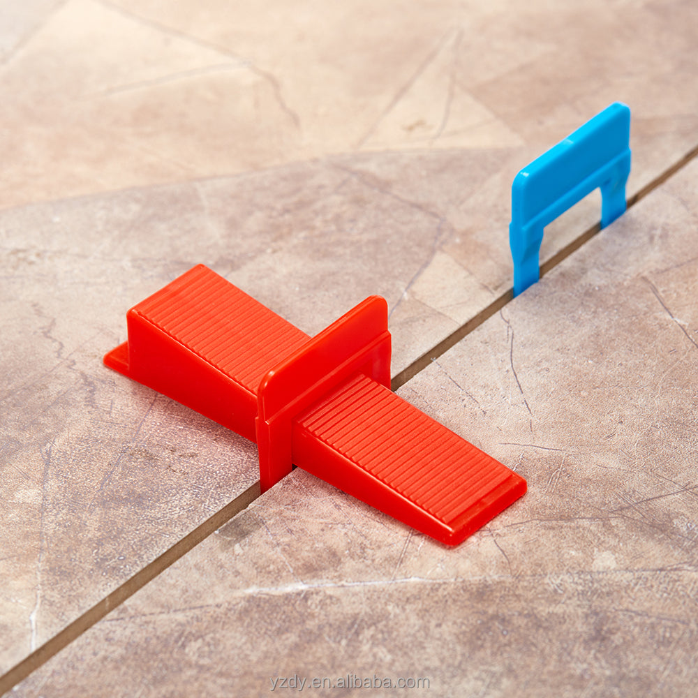5mm ceramic floor tile leveling clamp system 