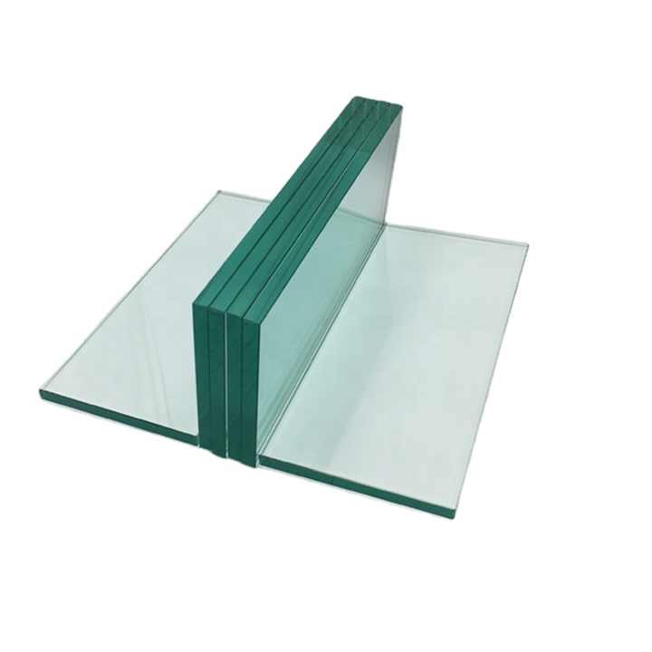 Kính dán nhiều màu trong suốt